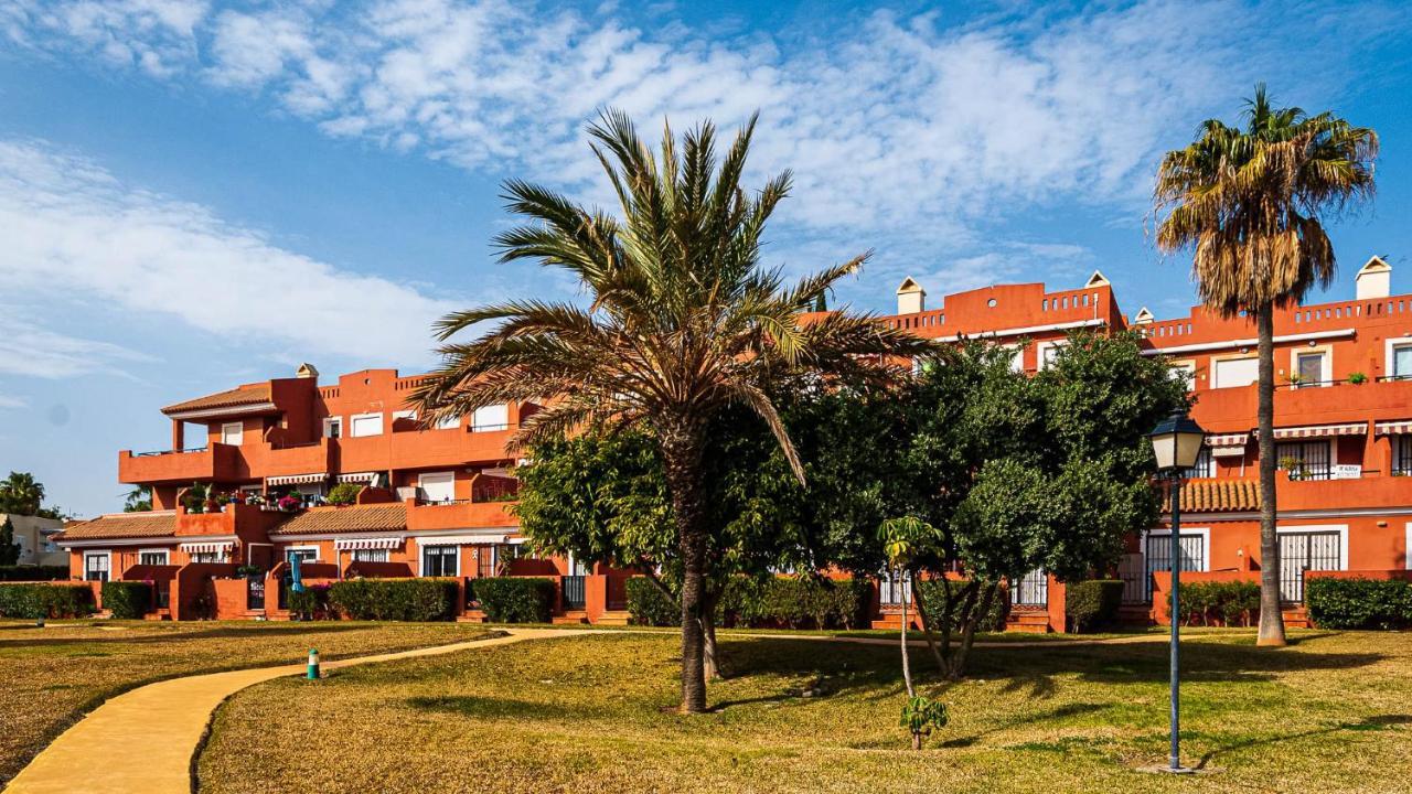 Vera Buda Natura. Atico Apartamento Con Vistas Al Mar. Playas de Vera Exterior foto