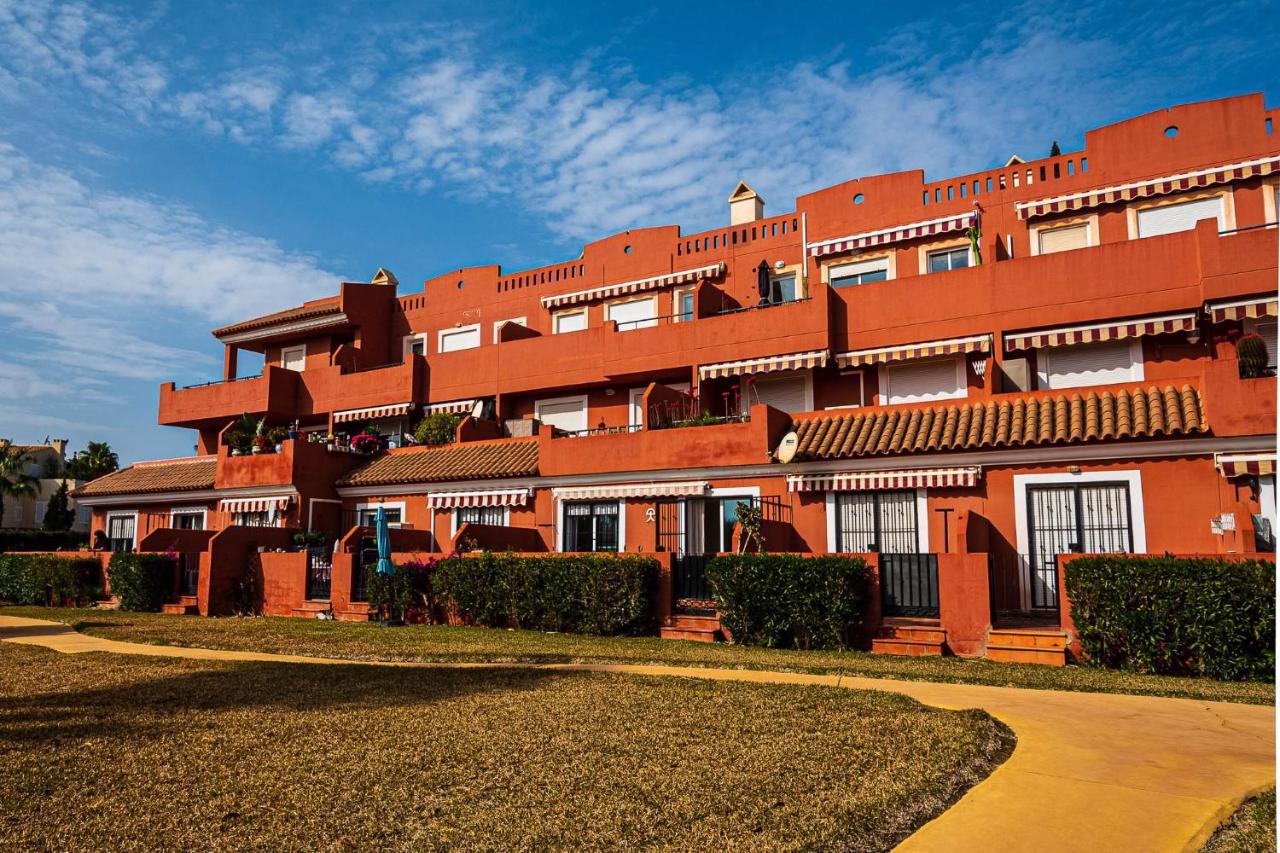 Vera Buda Natura. Atico Apartamento Con Vistas Al Mar. Playas de Vera Exterior foto