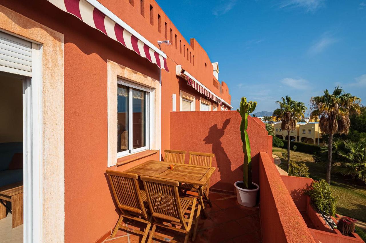 Vera Buda Natura. Atico Apartamento Con Vistas Al Mar. Playas de Vera Exterior foto