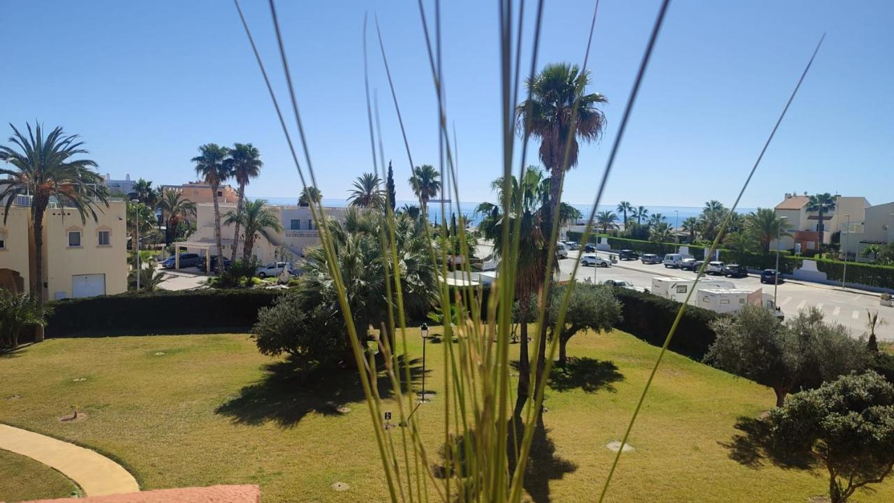 Vera Buda Natura. Atico Apartamento Con Vistas Al Mar. Playas de Vera Exterior foto