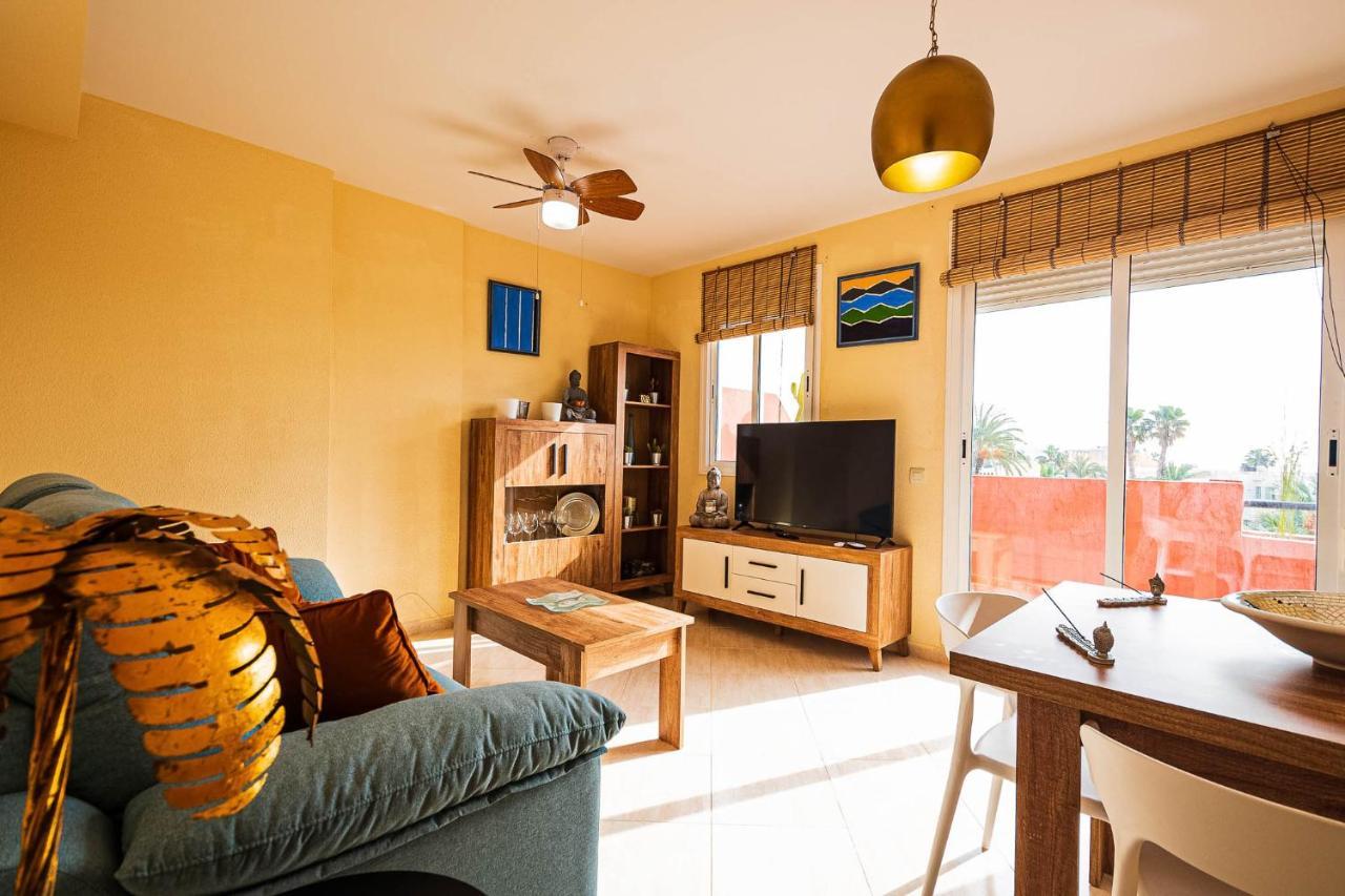 Vera Buda Natura. Atico Apartamento Con Vistas Al Mar. Playas de Vera Exterior foto
