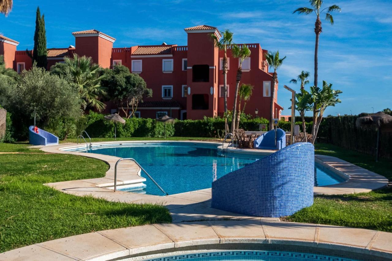 Vera Buda Natura. Atico Apartamento Con Vistas Al Mar. Playas de Vera Exterior foto