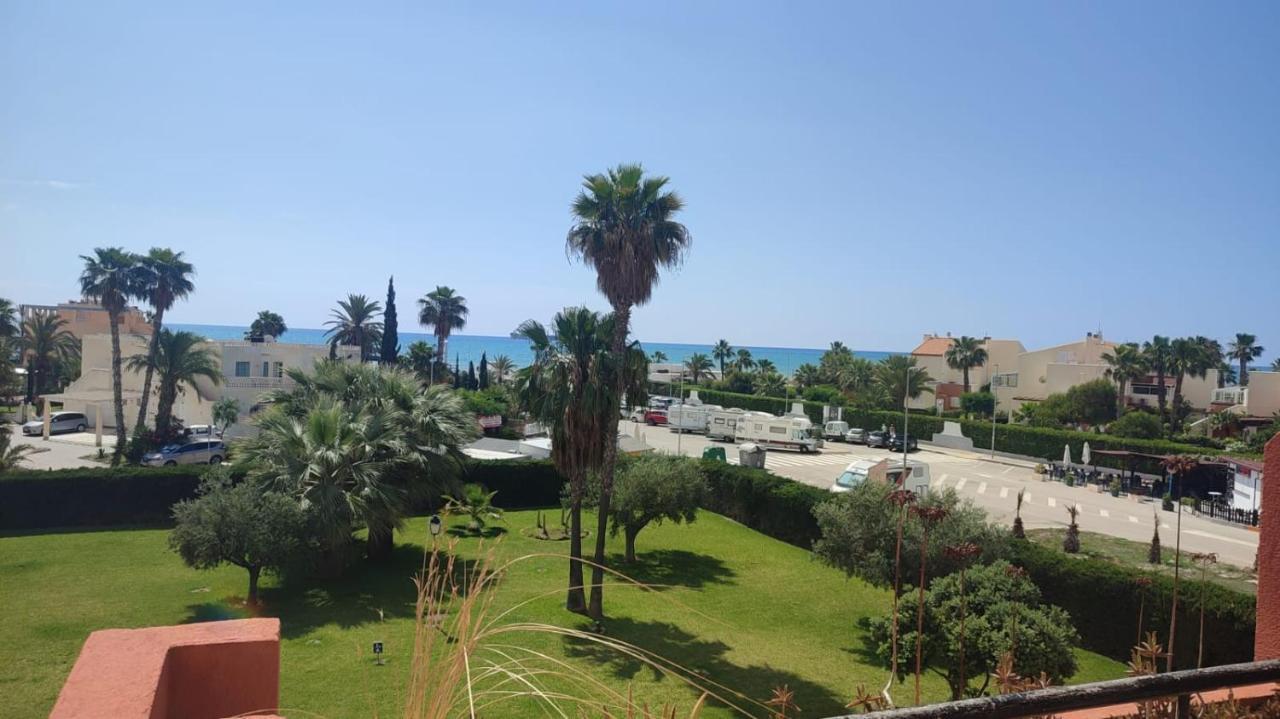 Vera Buda Natura. Atico Apartamento Con Vistas Al Mar. Playas de Vera Exterior foto